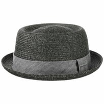 Robstown Toyo Pork Pie Str�hat by Stetson - 739,00 kr