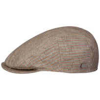 Roccione Stripes Flat Cap by Lierys - 589,00 kr
