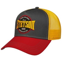 Rocking Your World Truckerkasket Small by Stetson - 369,00 kr