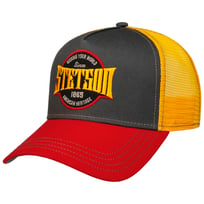 Rocking Your World Truckerkasket by Stetson - 369,00 kr