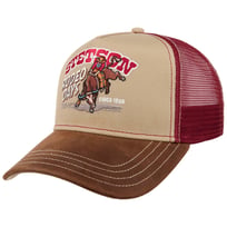 Rodeo Days Truckerkasket by Stetson - 439,00 kr