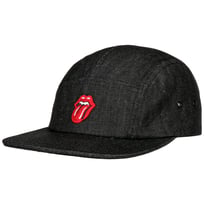 Rolling Stones Strapback Kasket by Nixon - 349,00 kr