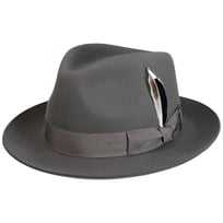 Rosedale Fedora Uldhat by Stetson - 1259,00 kr