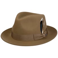 Rosedale Fedora Uldhat by Stetson - 1259,00 kr