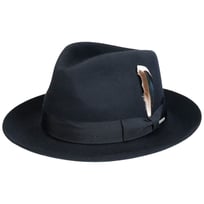 Rosedale Fedora Uldhat by Stetson - 1259,00 kr