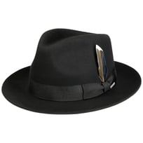 Rosedale Fedora Uldhat by Stetson - 1259,00 kr