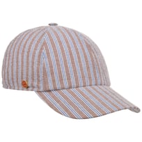 Rosie Seersucker Stripes Kasket by Mayser - 669,00 kr