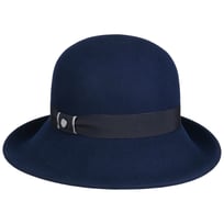 Round Crown Merino Uldhat by Lierys - 1079,00 kr