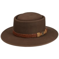 Round Crown Uldhat by Lierys - 1249,00 kr