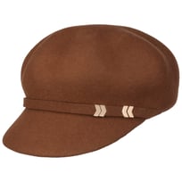 Rovana Newsboykasket by Seeberger - 499,00 kr