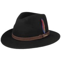 Roverton Traveller Uldhat by Stetson - 1859,00 kr