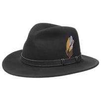 Rutherford VitaFelt Hat by Stetson - 2089,00 kr
