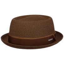 Ruviano Pork Pie Str�hat by Stetson - 669,00 kr