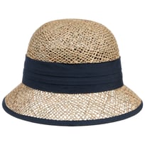 S�gr�s Cloche Str�hat by Seeberger - 389,00 kr