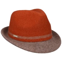 Sabetha Trilby Hat i Filtet Uld by Seeberger - 589,00 kr