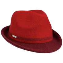 Sabetha Trilby Hat i Filtet Uld by Seeberger - 589,00 kr