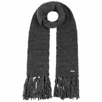 Salvirola Strikket Halst�rkl�de by Seeberger - 469,00 kr