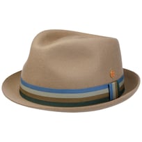 Samu Striped Band Player Uldhat by Mayser - 1169,00 kr