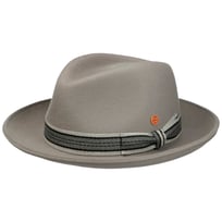 Samuel Fedora Hat i Uldfilt by Mayser - 1169,00 kr