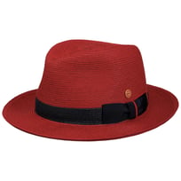 Samuel Livorno Fedora Str�hat by Mayser - 1079,00 kr