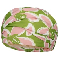 Sapphire Lime Garden Turban by Christine Headwear - 469,00 kr