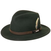 Sardis VitaFelt Traveller Hat by Stetson - 2190,00 kr