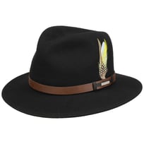 Sardis VitaFelt Traveller Hat by Stetson - 2190,00 kr