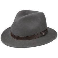 Sargent Traveller hat i Uldfilt by Lierys - 839,00 kr