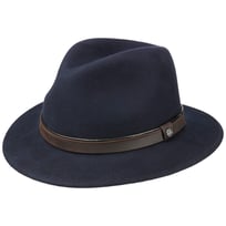 Sargent Traveller hat i Uldfilt by Lierys - 839,00 kr
