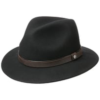 Sargent Traveller hat i Uldfilt by Lierys - 839,00 kr