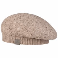 Savela Strikket Baret by Lierys - 349,00 kr