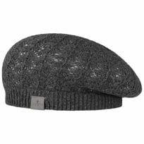 Savela Strikket Baret by Lierys - 349,00 kr