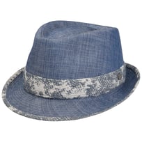 Savoca Trilby Stofhat by Lierys - 589,00 kr