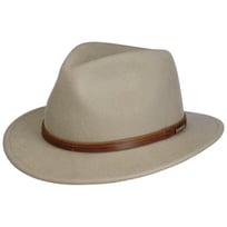 Scotstown Traveller Uldhat by Stetson - 959,00 kr