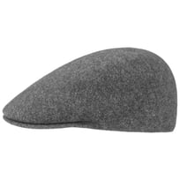 Seamless Uld Gatsby 507 Flat Cap by Kangol - 639,00 kr