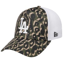 Seasonal Camo LA Truckerkasket by New Era - 219,00 kr