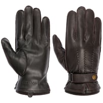 Seldovia Touchscreen L�derhandsker by Stetson - 619,00 kr