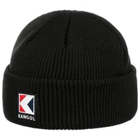 Service-K Rib Short Beanie by Kangol - 269,00 kr