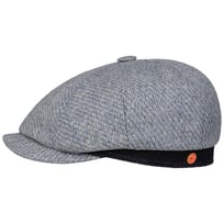 Seven Contrast Edge Flat Cap by Mayser - 919,00 kr