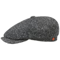 Seven Dover Flat Cap by Mayser - 919,00 kr