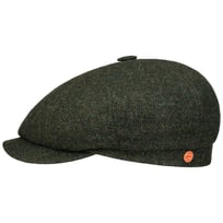Seven Hunter Flat Cap by Mayser - 919,00 kr