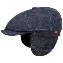 Seven Premium Harris Tweed Flat Cap by Mayser - 1499,00 kr