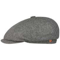 Seven Wool Blend Flat cap by Mayser - 749,00 kr