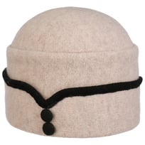 Sevina Hue i Filtet Uld by Seeberger - 469,00 kr