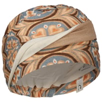 Shakti Touch of Gold Turban by Christine Headwear - 499,00 kr