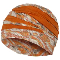 Shanti Orange Turban by Christine Headwear - 499,00 kr