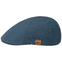 Shelton Flat Cap by Chillouts - 259,00 kr