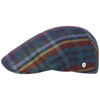 Shetland Uld Flat Cap by Lierys - 669,00 kr