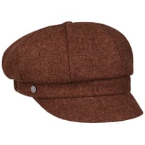 Shetland Uld Newsboykasket by Lierys - 657,40 kr