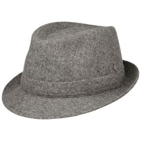 Shetland Wool Trilby Uldhat by Lierys - 669,00 kr